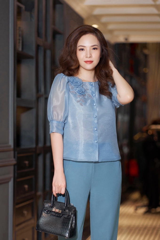 Đan Lê, Hong Vic Fashion ảnh 5 Dan Le, Hong Vic Fashion anh 5