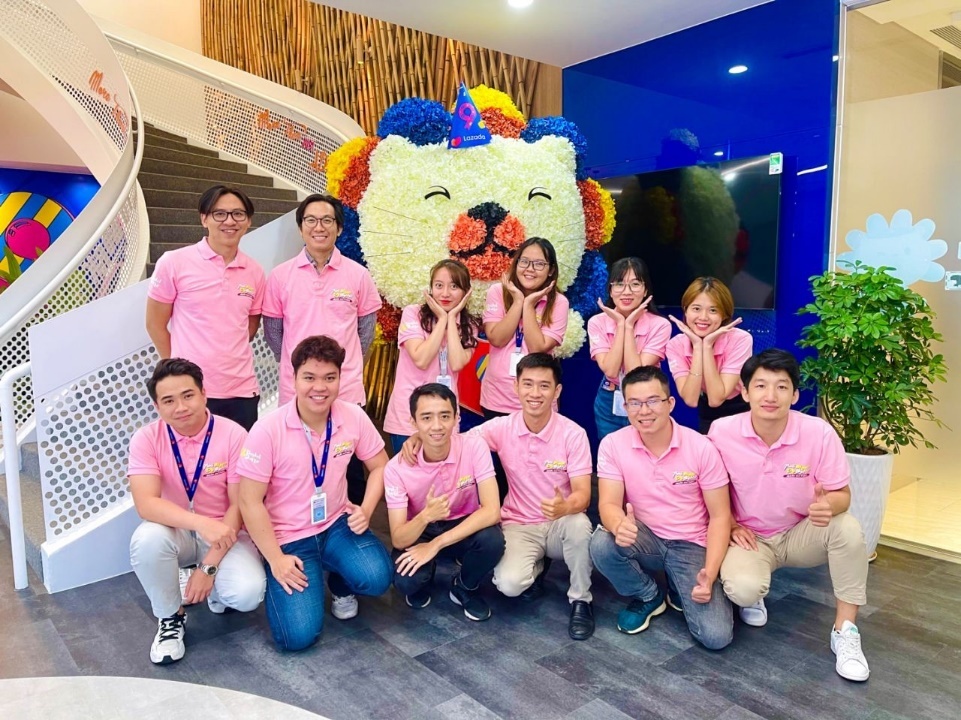 Lazada tuyen dung,  Lazada Forward Youth anh 5