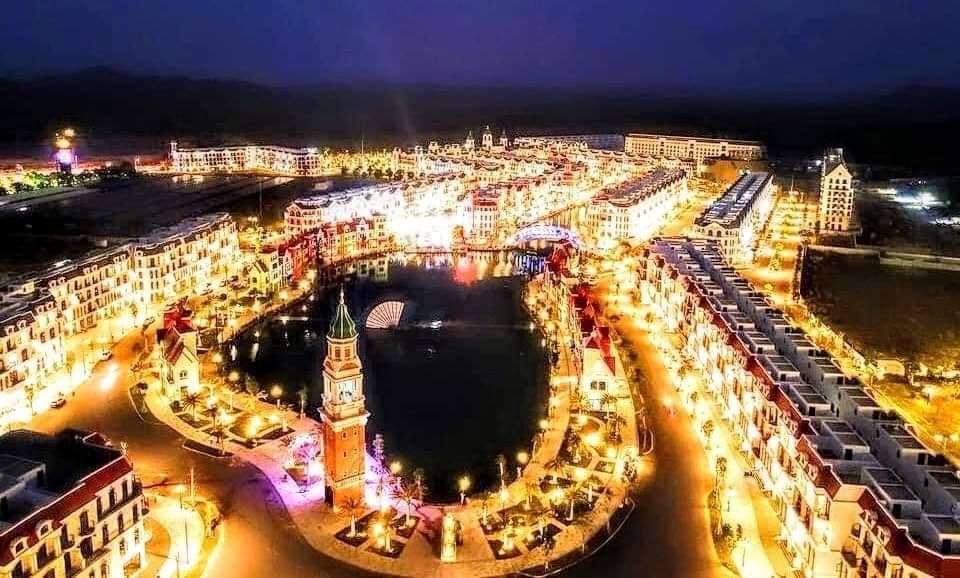 Phu Quoc United Center qua goc nhin bao chi quoc te hinh anh