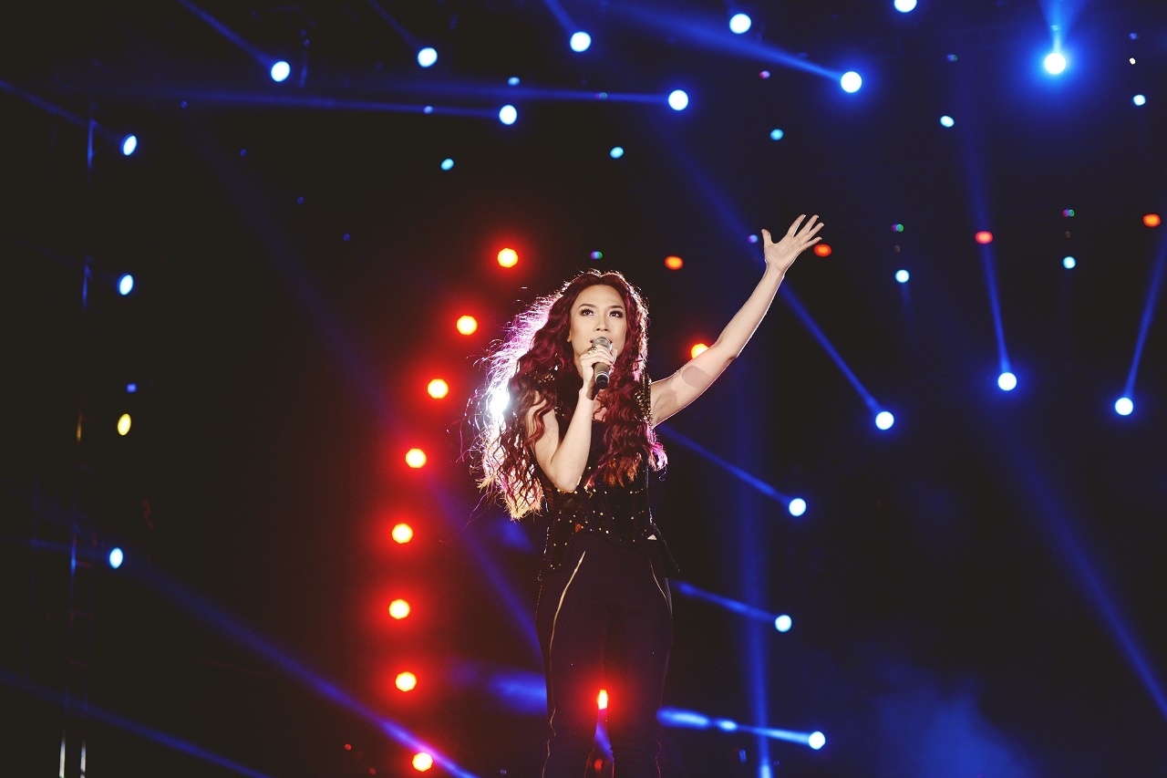 My Tam,  Tri am anh 1