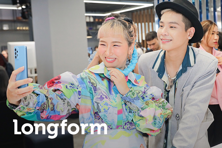 Smartphone 5G cho gen Z va chien luoc chiem linh thi phan cua Samsung hinh anh