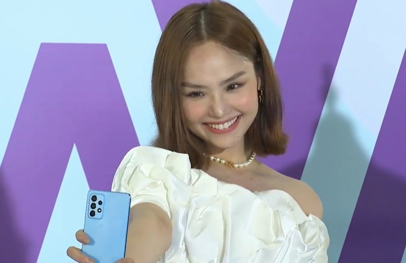 Tro tai stylist, Miu Le giup Sam bien hoa phong cach hinh anh