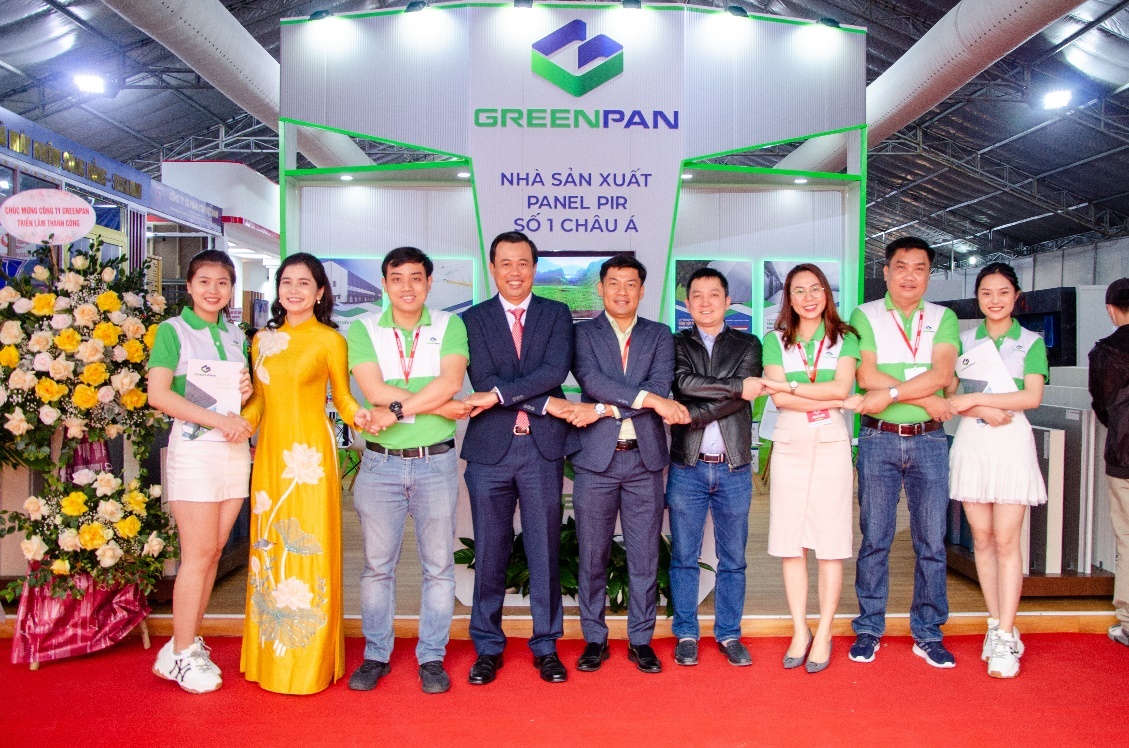 GreenPan,  Panel PIR anh 1