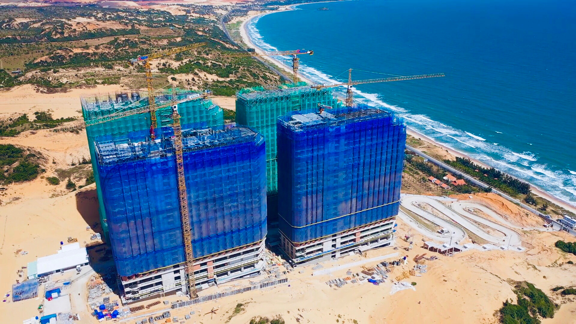 Apec Mandala Wyndham Mui Ne,  Apec anh 1