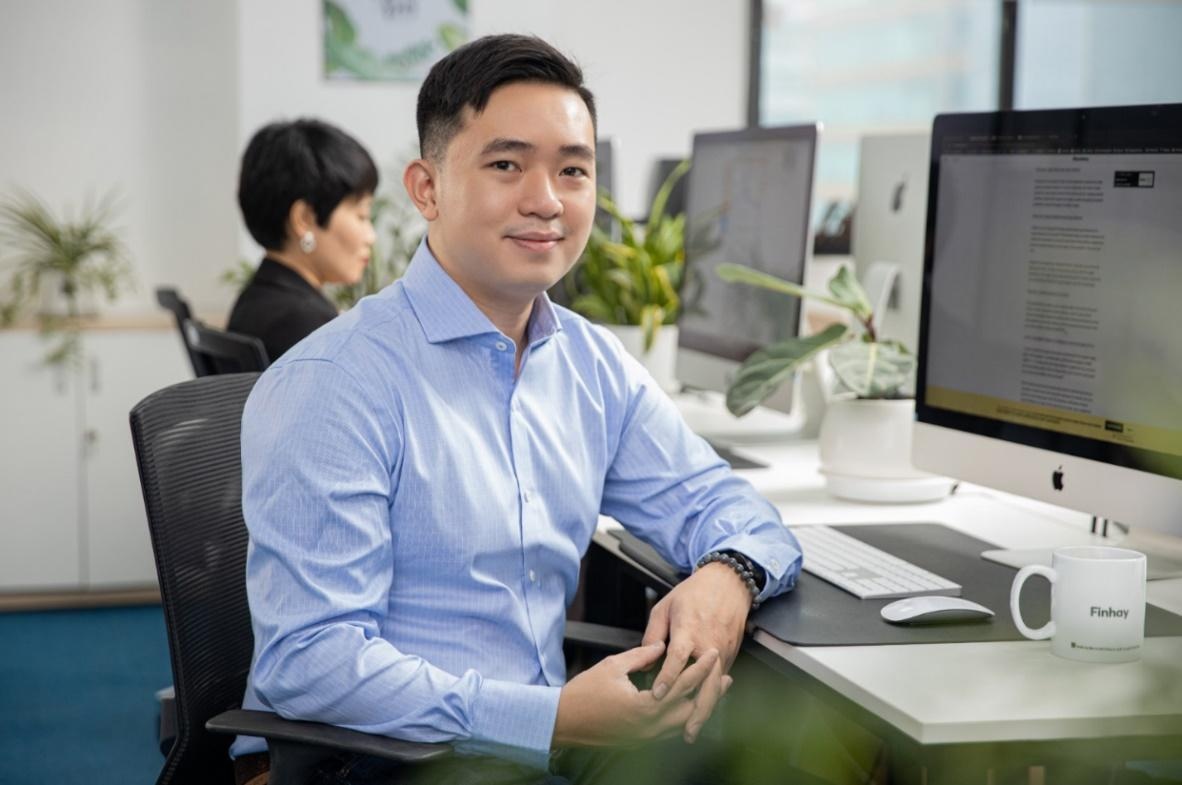 Finhay,  CEO Finhay anh 1