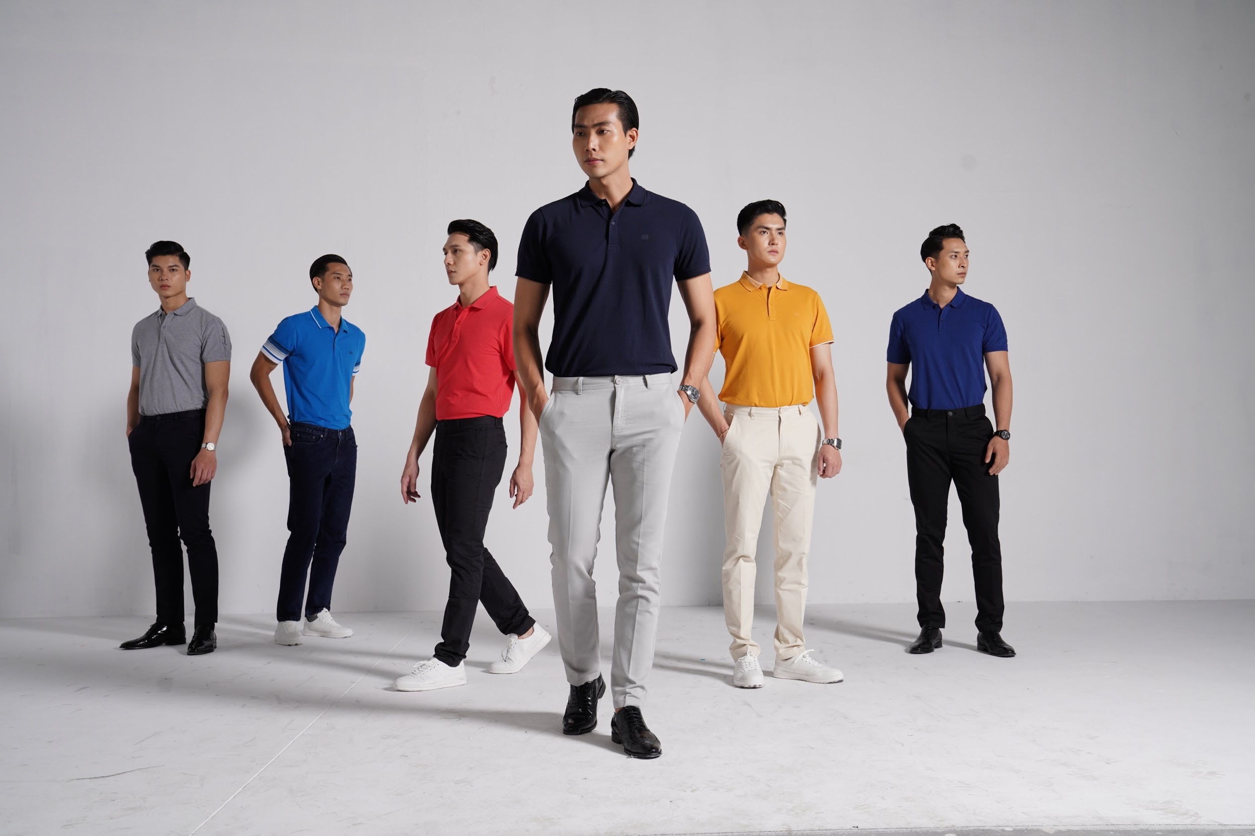 Insidemen,  thoi trang nam anh 1