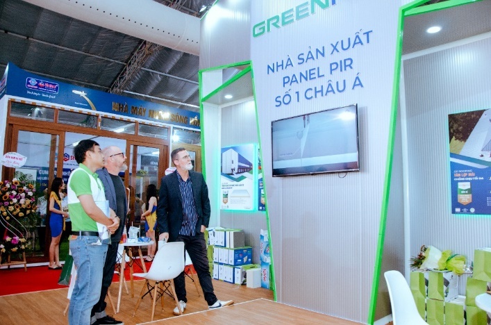 GreenPan,  Panel PIR anh 2