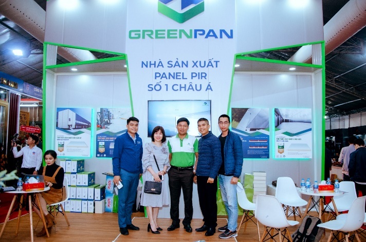 GreenPan,  Panel PIR anh 3