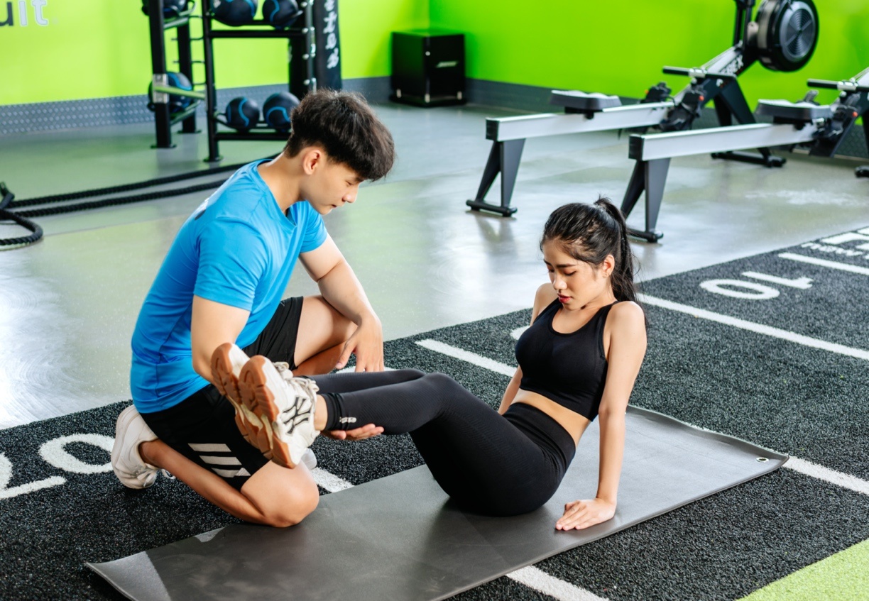 The New Gym,  chi nhanh Binh Thanh anh 3