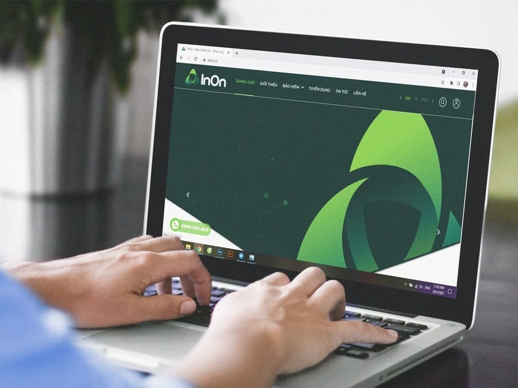 InOn tien phong so hoa bao hiem xe co gioi tai Viet Nam hinh anh