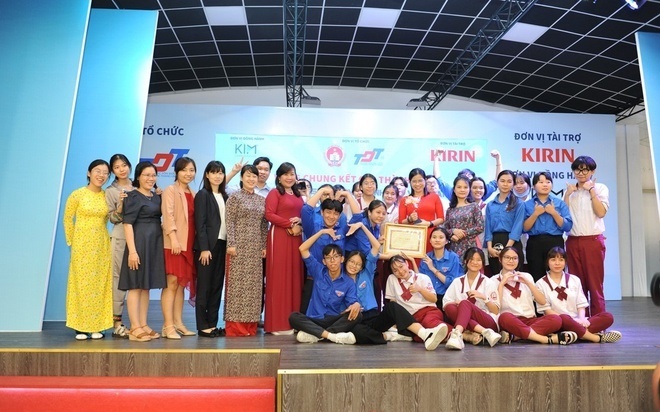 Hoc sinh sinh vien thanh pho voi phap luat,  Kirin anh 5