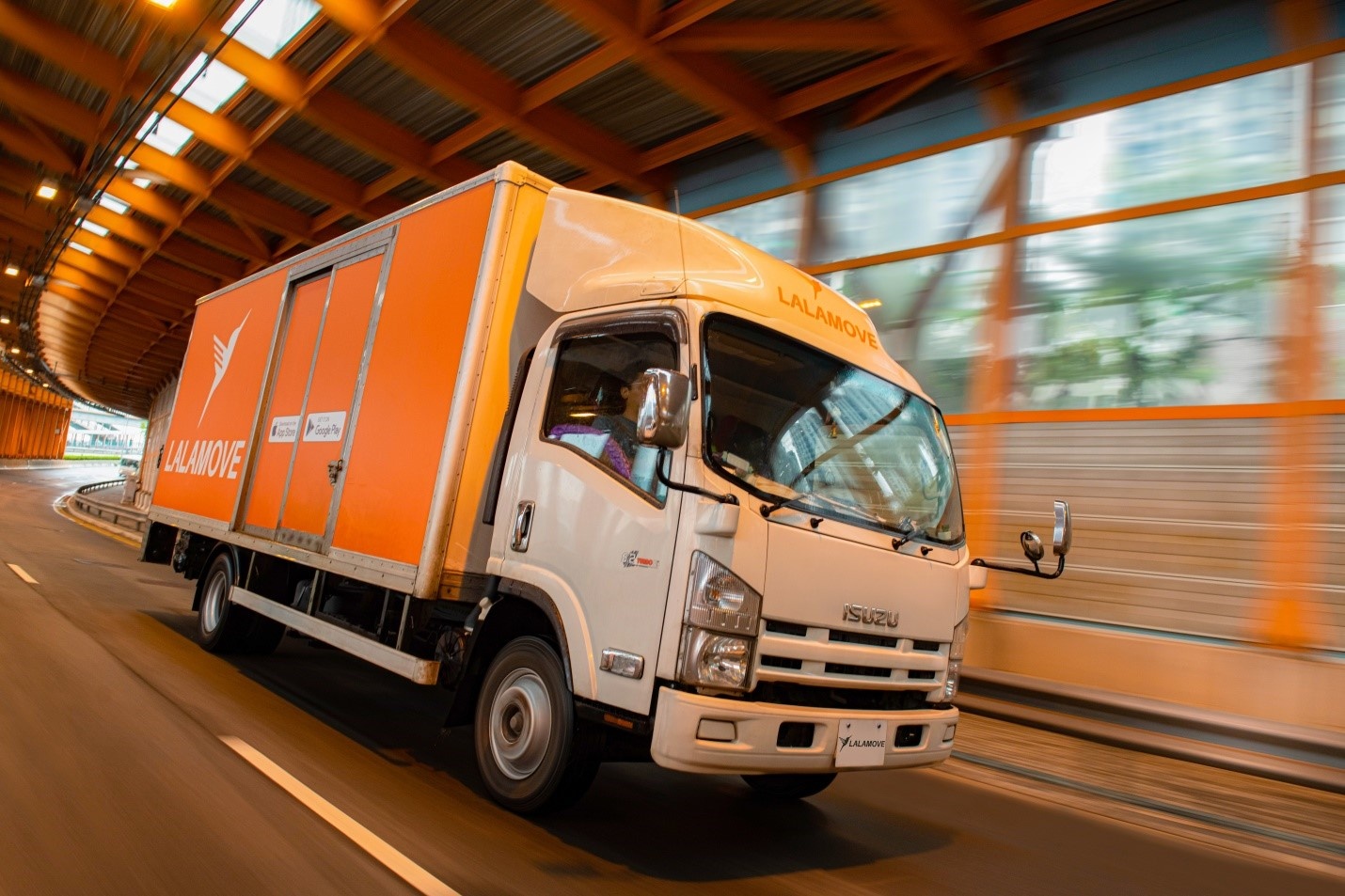 Lalamove - ung dung giao hang sieu toc cho doanh nghiep vua va nho hinh anh
