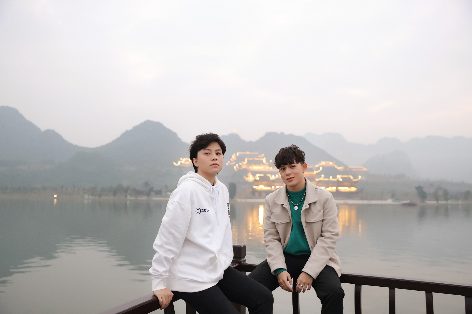 Tam Chuc - Bai Dinh - Trang An anh 7