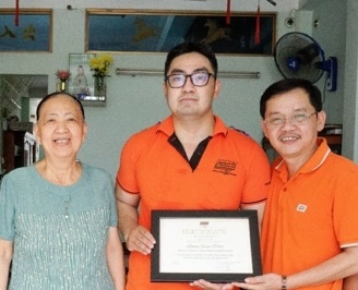 Chuong trinh dao tao lap trinh vien mien phi tai FPT Aptech hinh anh