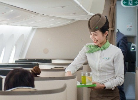 Bamboo Airways dung dau xep hang hang hang khong dung gio quy I hinh anh