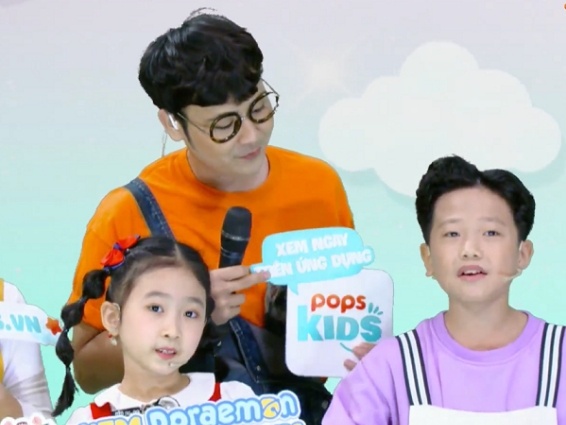 POPS Kids tao san choi cho tre dip cuoi tuan hinh anh