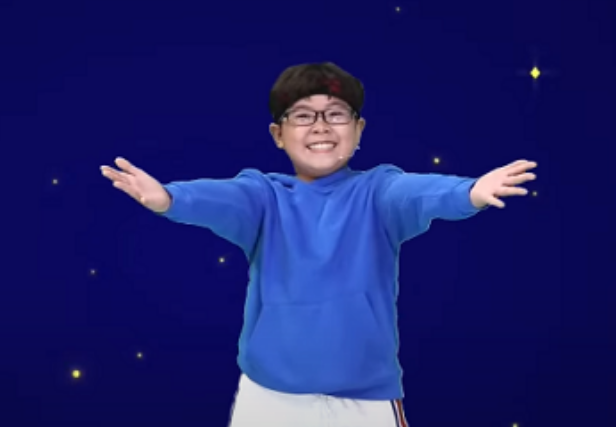 POPS Kids,  livestream anh 5