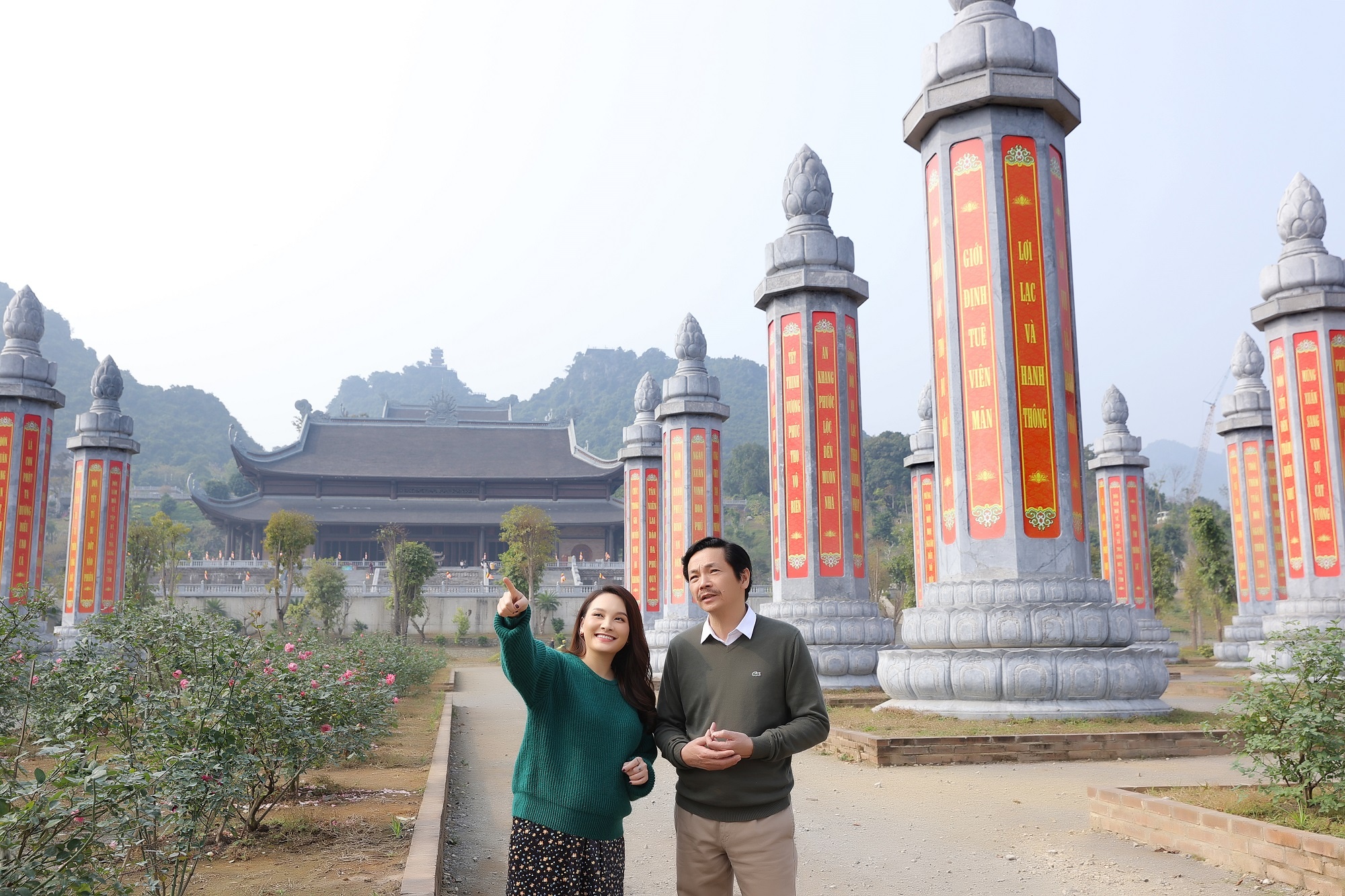 Tam Chuc - Bai Dinh - Trang An anh 6