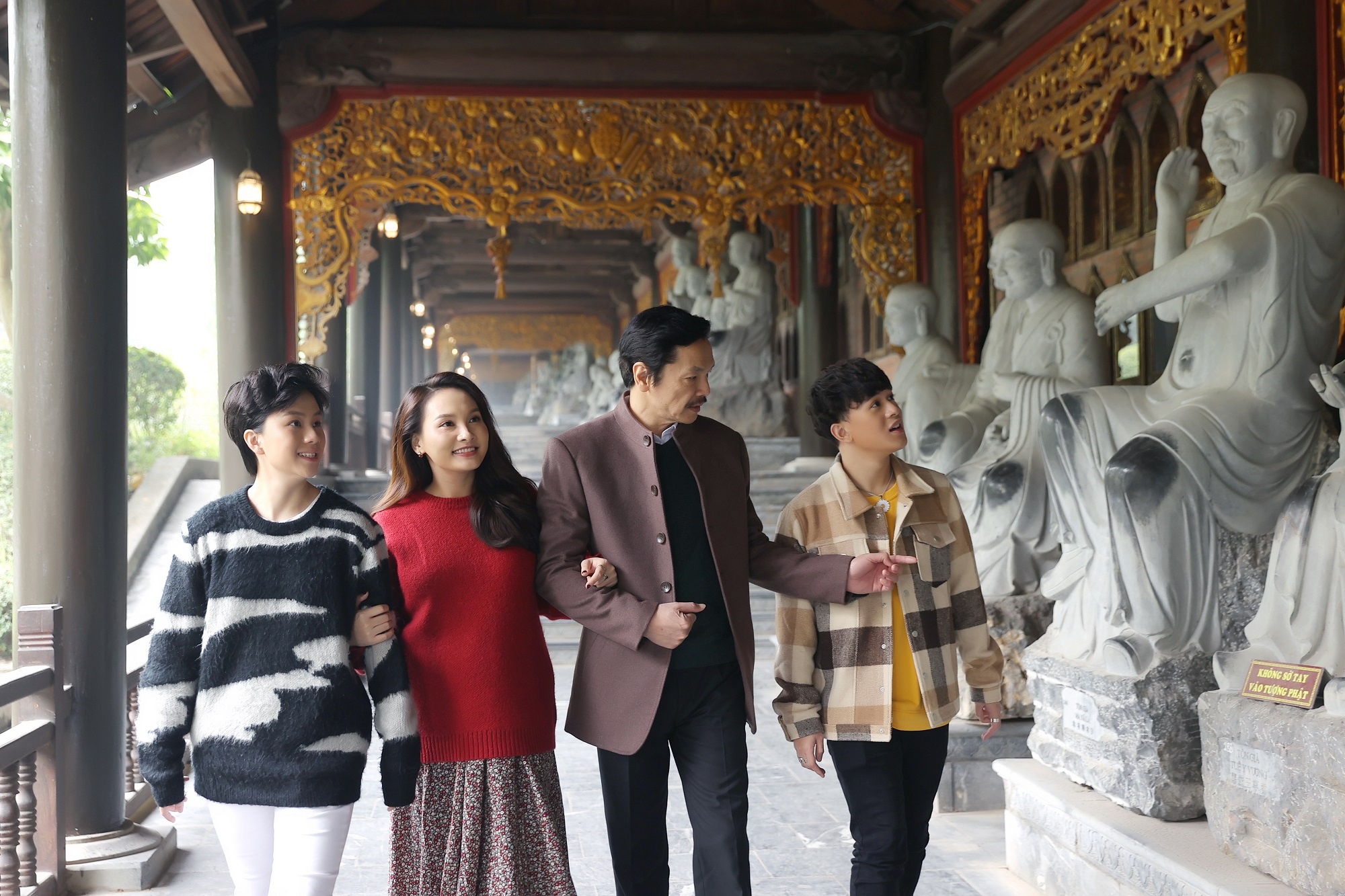 Tam Chuc - Bai Dinh - Trang An anh 10