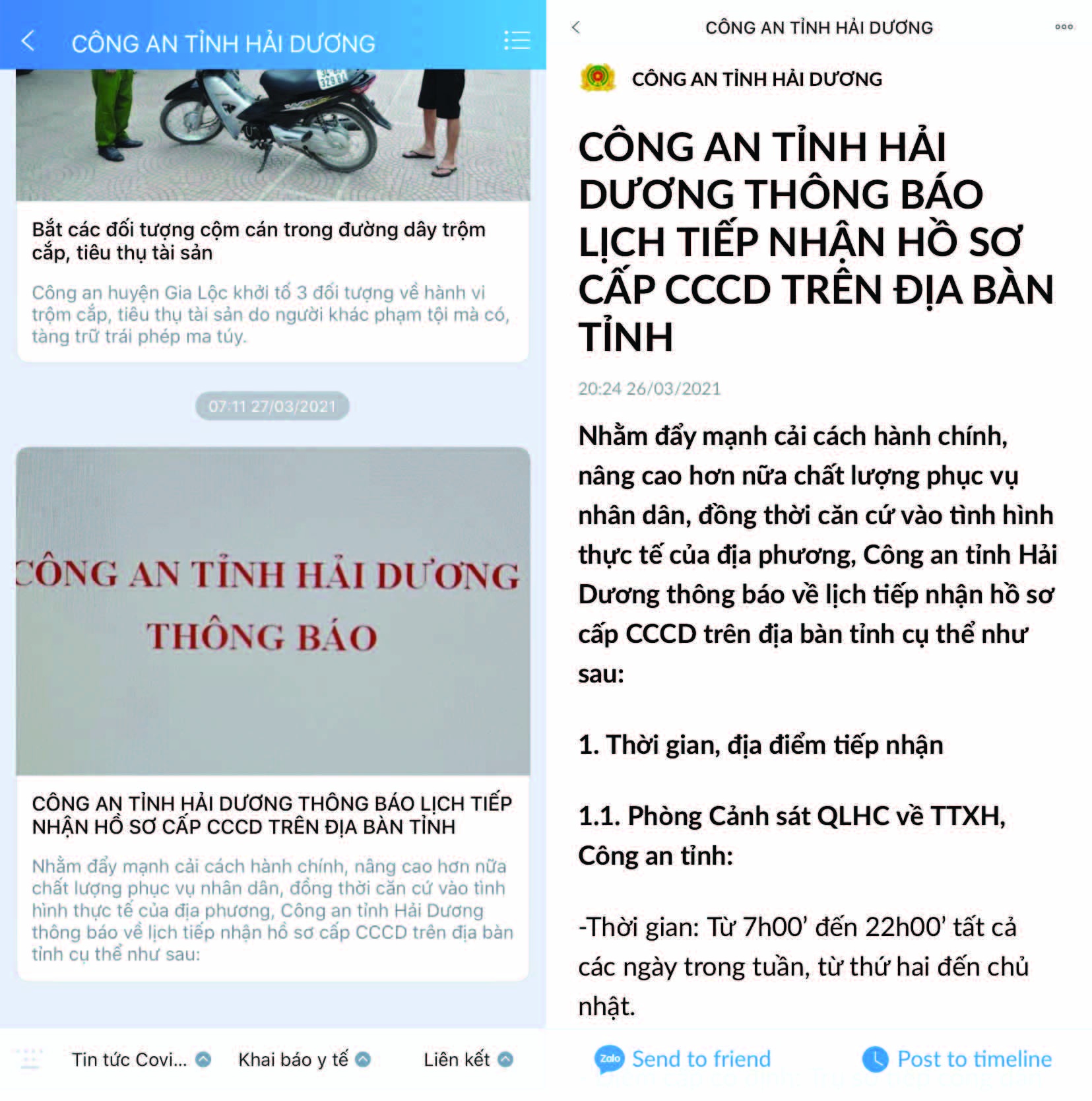 Zalo,  Zalo day nhanh tien do lam can cuoc anh 3