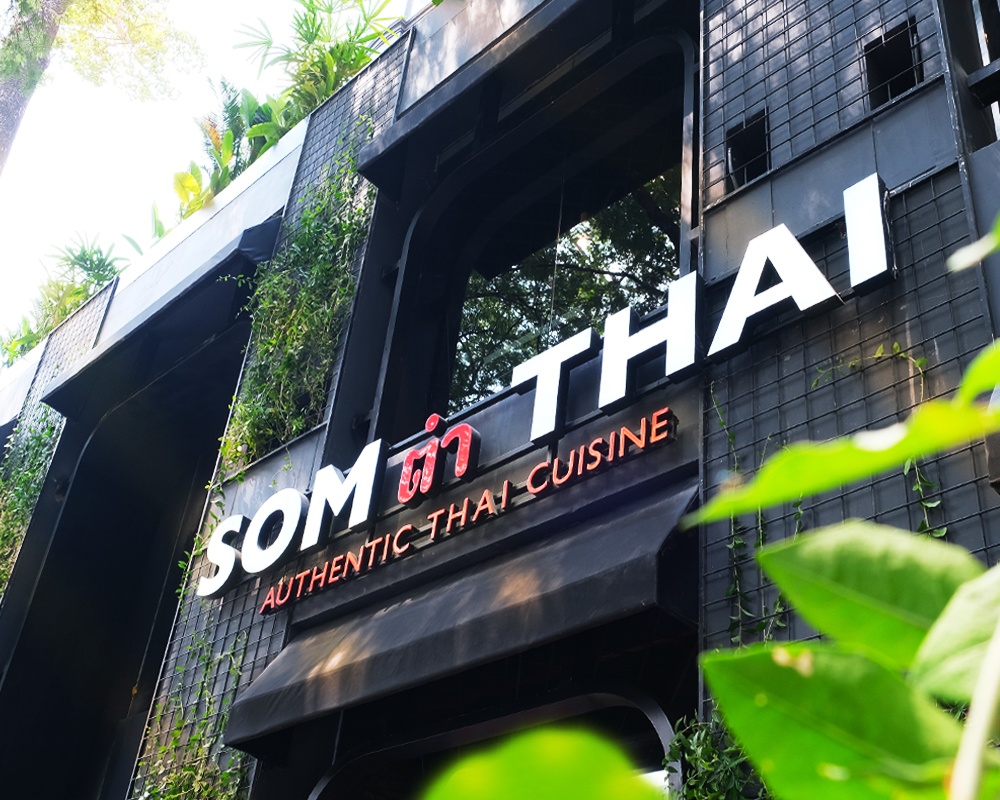 Som Tum Thai anh 1