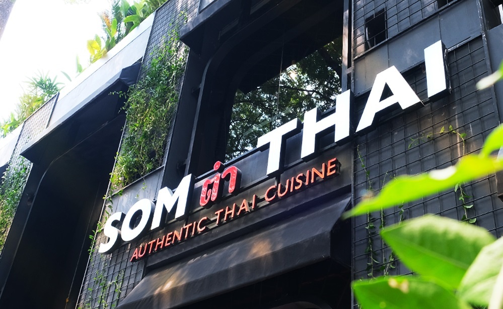 Thuong thuc am thuc Thai Lan trong khong gian bistro tai TP.HCM hinh anh
