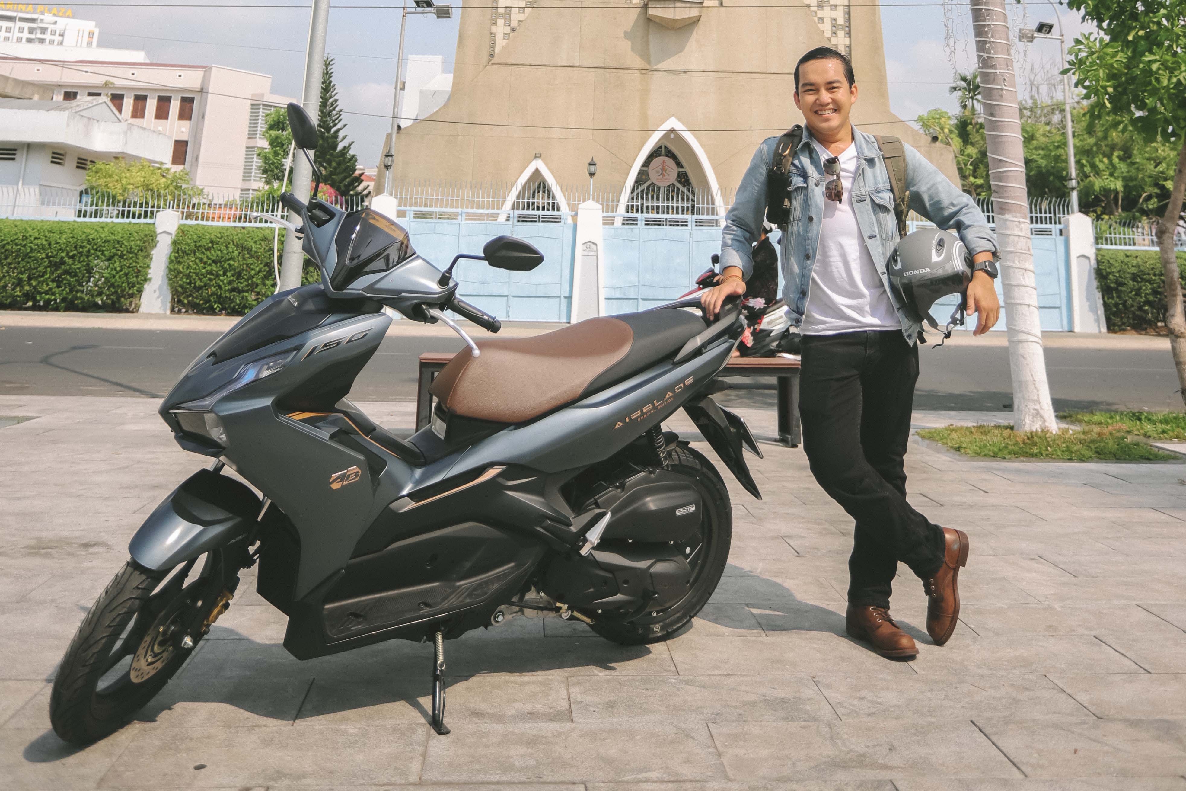 'Ai cung chi song mot lan, sao khong di den tan cung dam me?' hinh anh