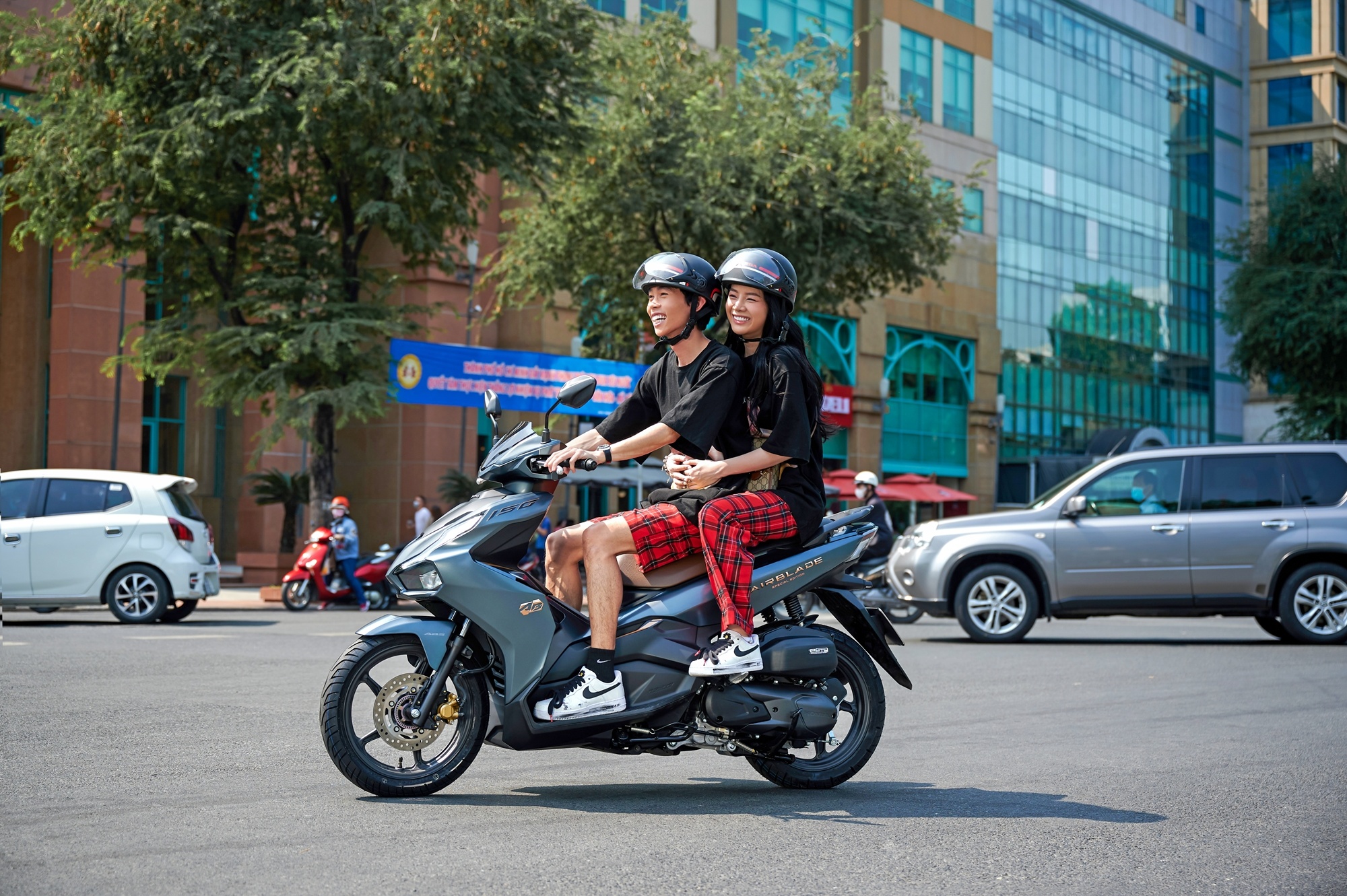 Air Blade ảnh 2 Air Blade anh 2