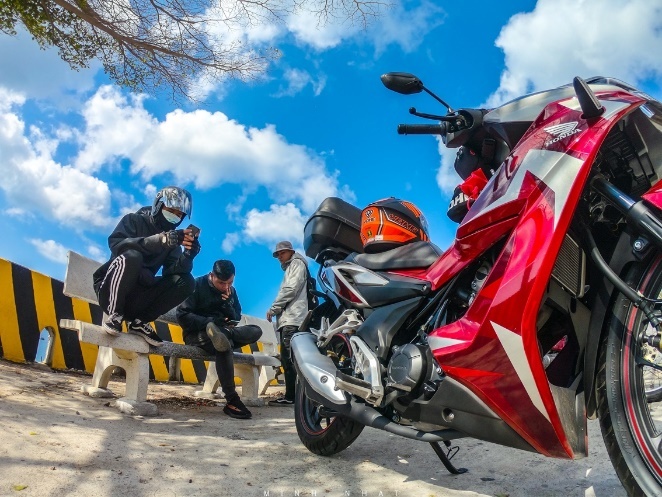 Honda,  Winner X anh 1