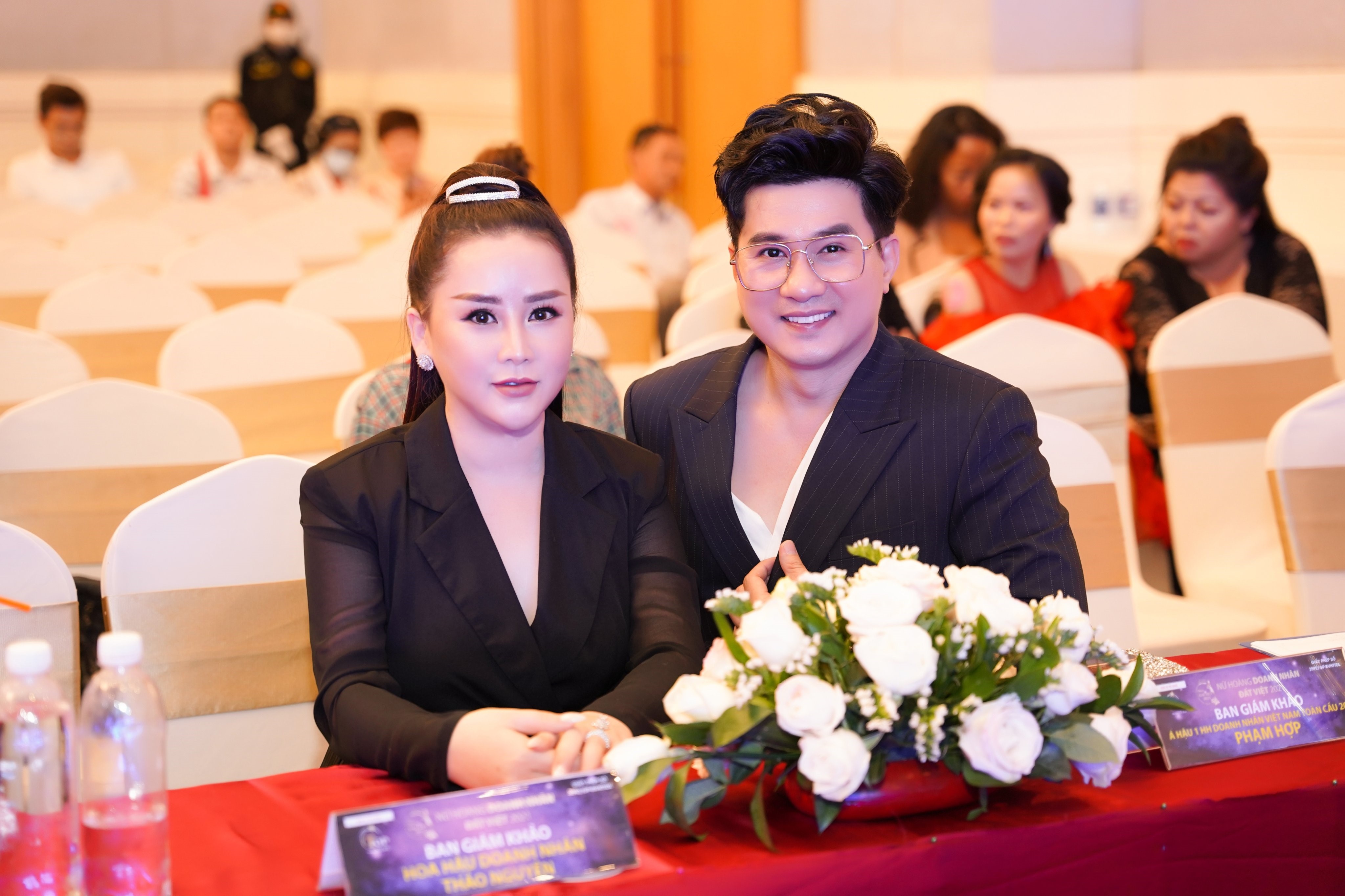 Hoa hau thao Nguyen,  Topstar anh 2
