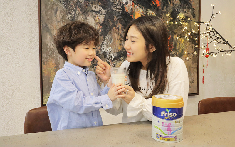 sua nhap khau,  Friso Gold Pro anh 2