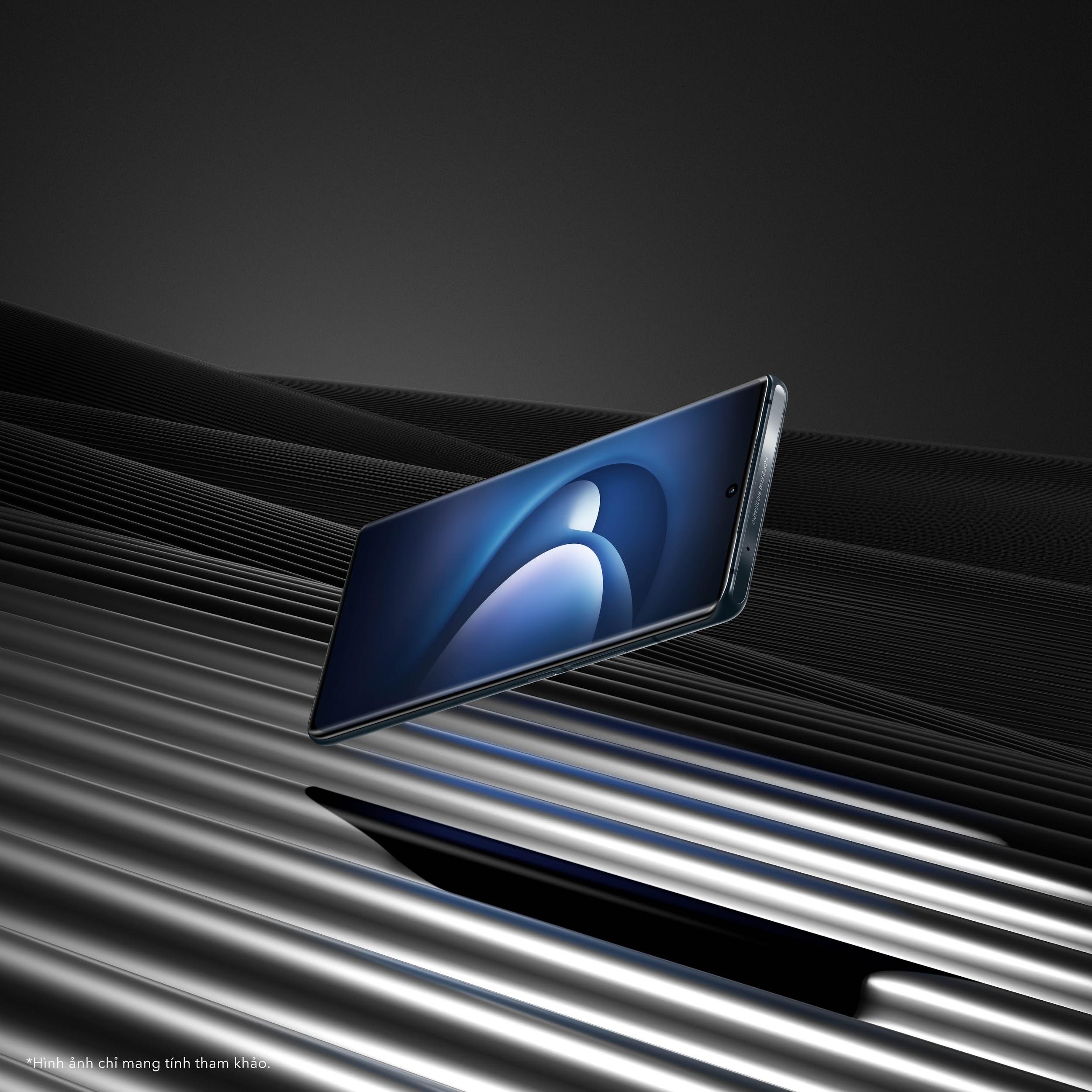 Vivo,  X60 Pro anh 2