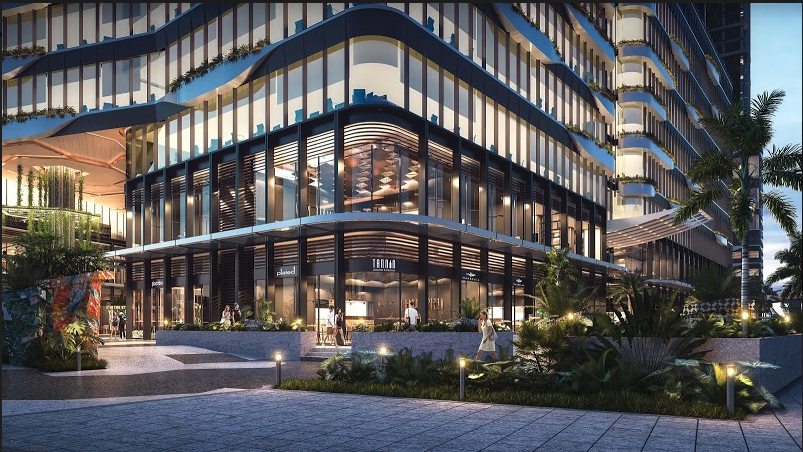 Du an BDS xanh gan ga metro 1 thu hut gioi dau tu TP.HCM hinh anh