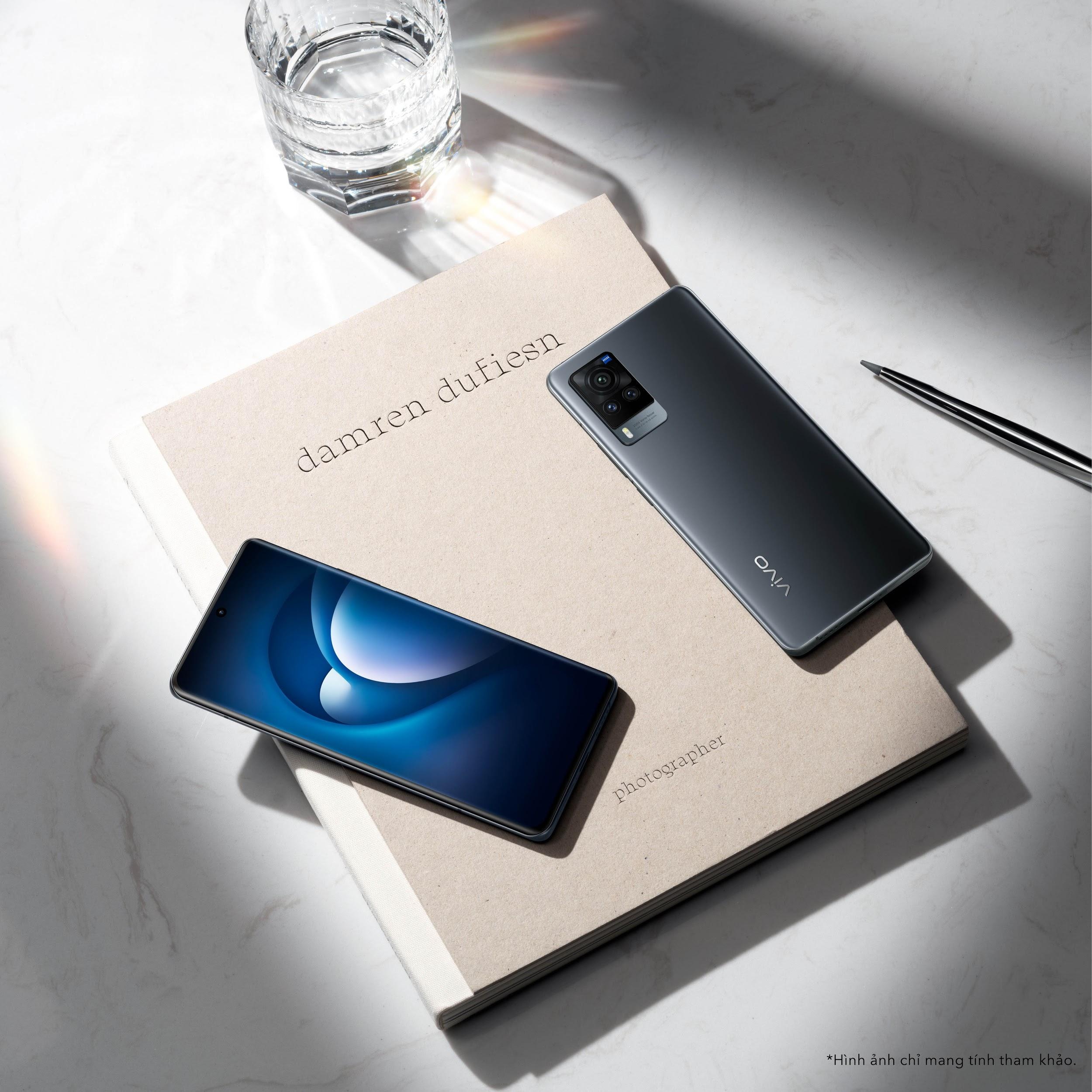 Vivo,  X60 Pro anh 4