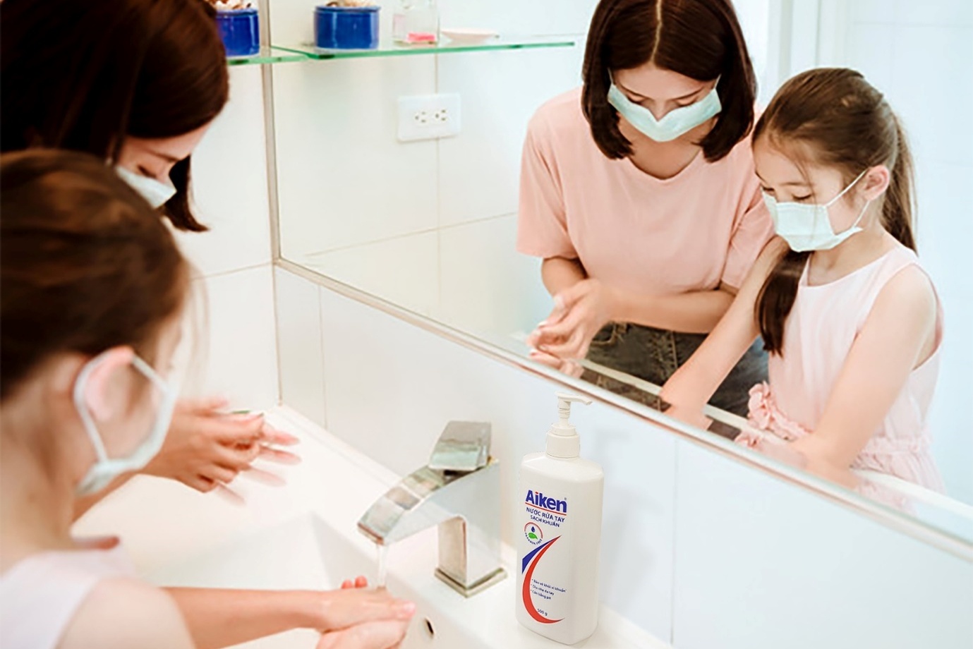 Loi ich tu thoi quen rua tay sach khuan hinh anh