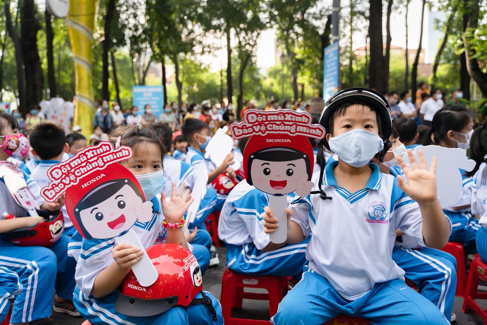 Honda,  Giu tron uoc mo anh 2