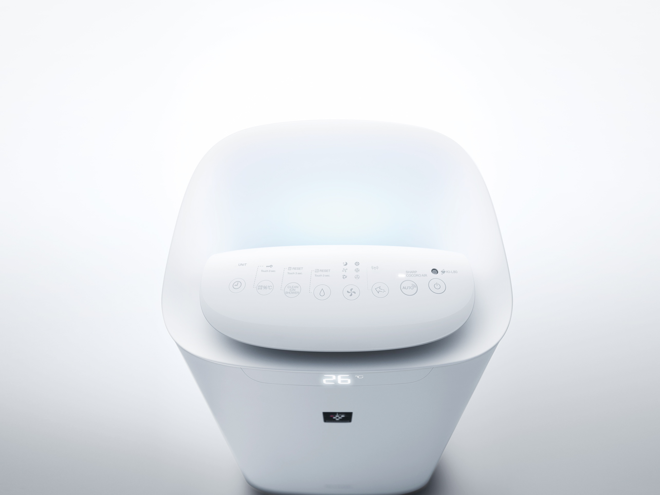 Sharp, máy lọc không khí ảnh 4 Sharp, may loc khong khi anh 4