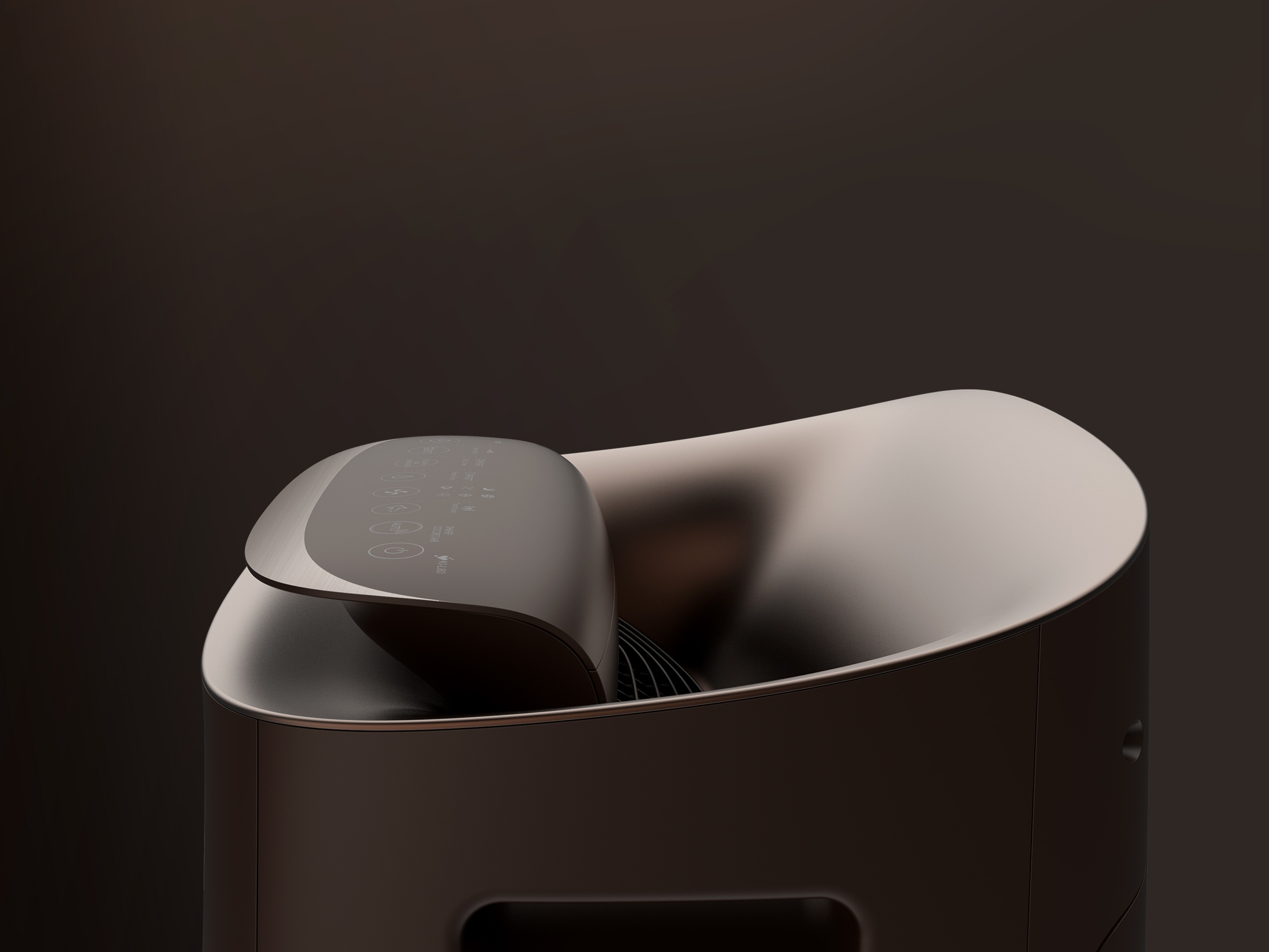 Sharp, máy lọc không khí ảnh 5 Sharp, may loc khong khi anh 5