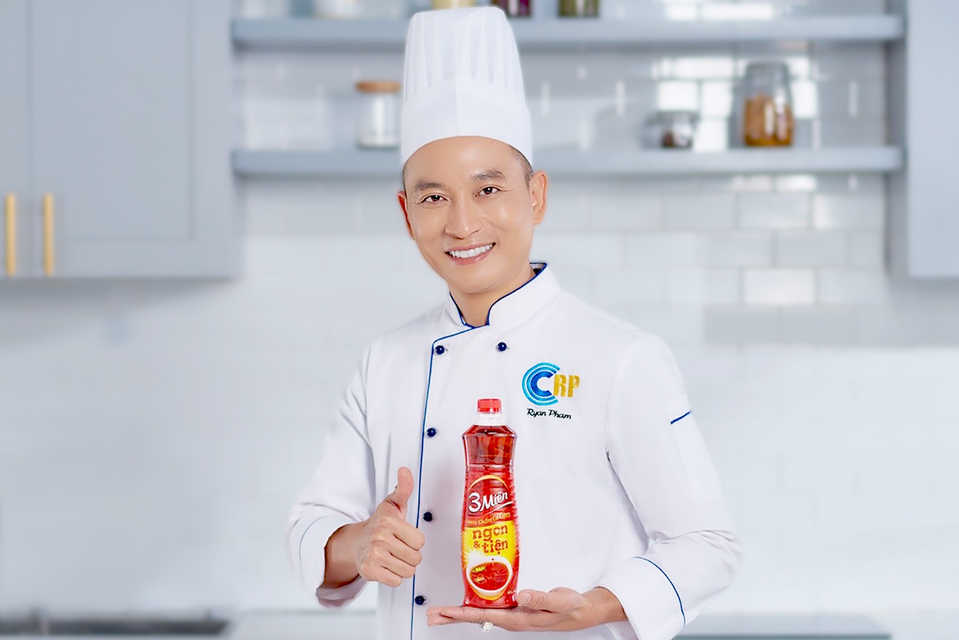 nuoc cham ca com 3 Mien,  Uniben anh 1