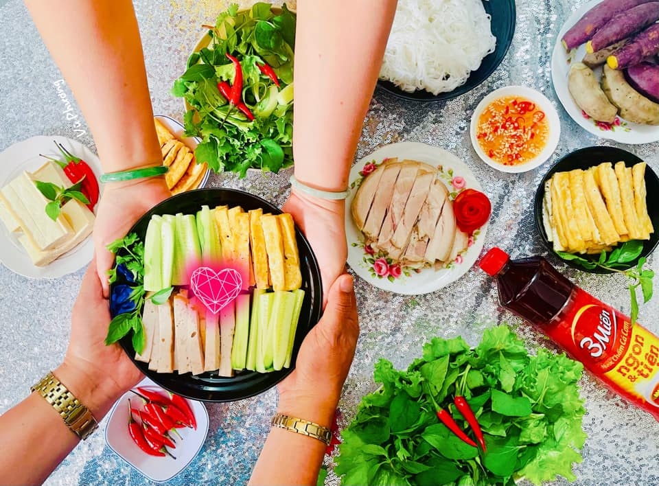 nuoc cham ca com 3 Mien,  Uniben anh 3