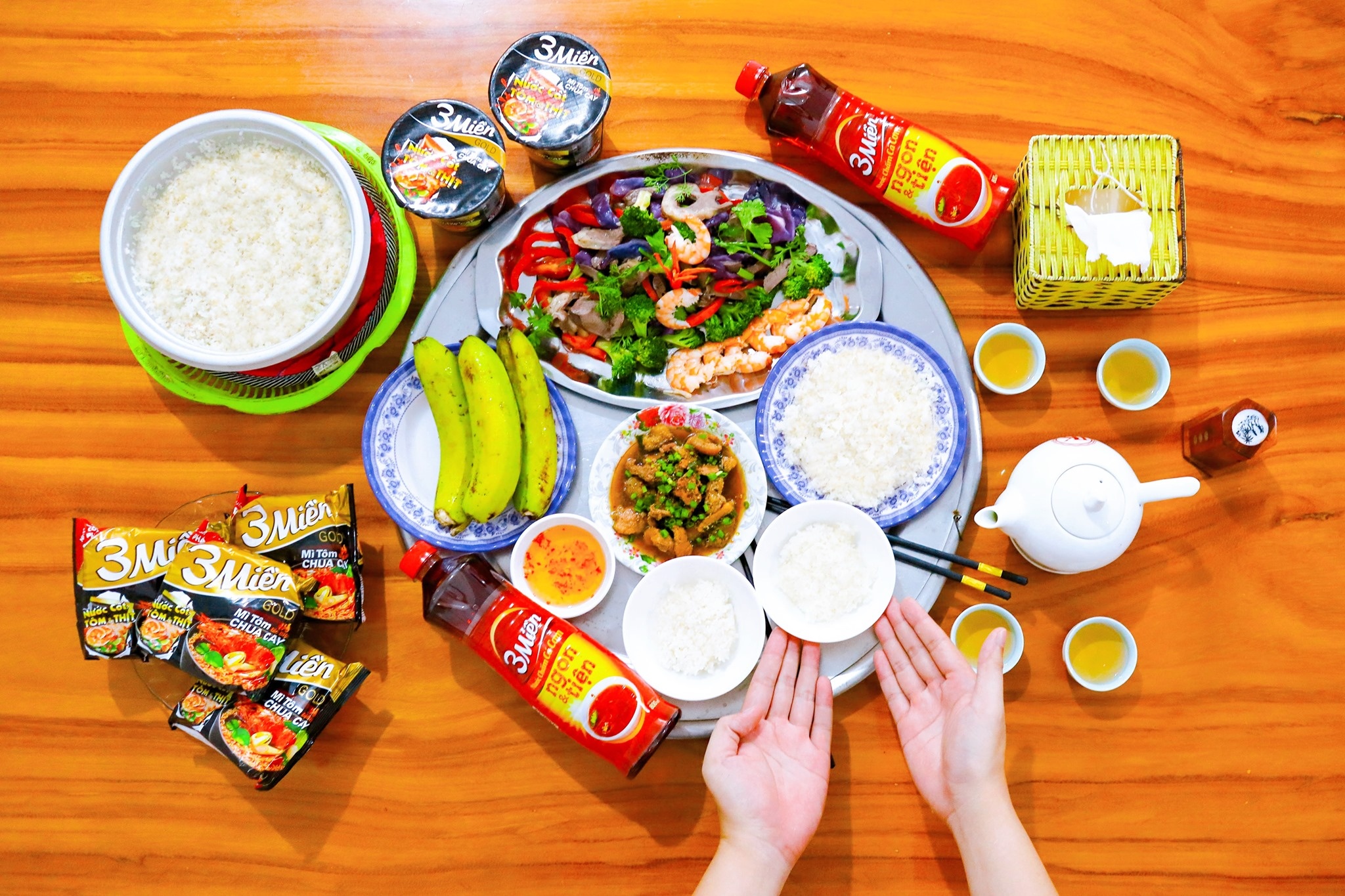 nuoc cham ca com 3 Mien,  Uniben anh 4