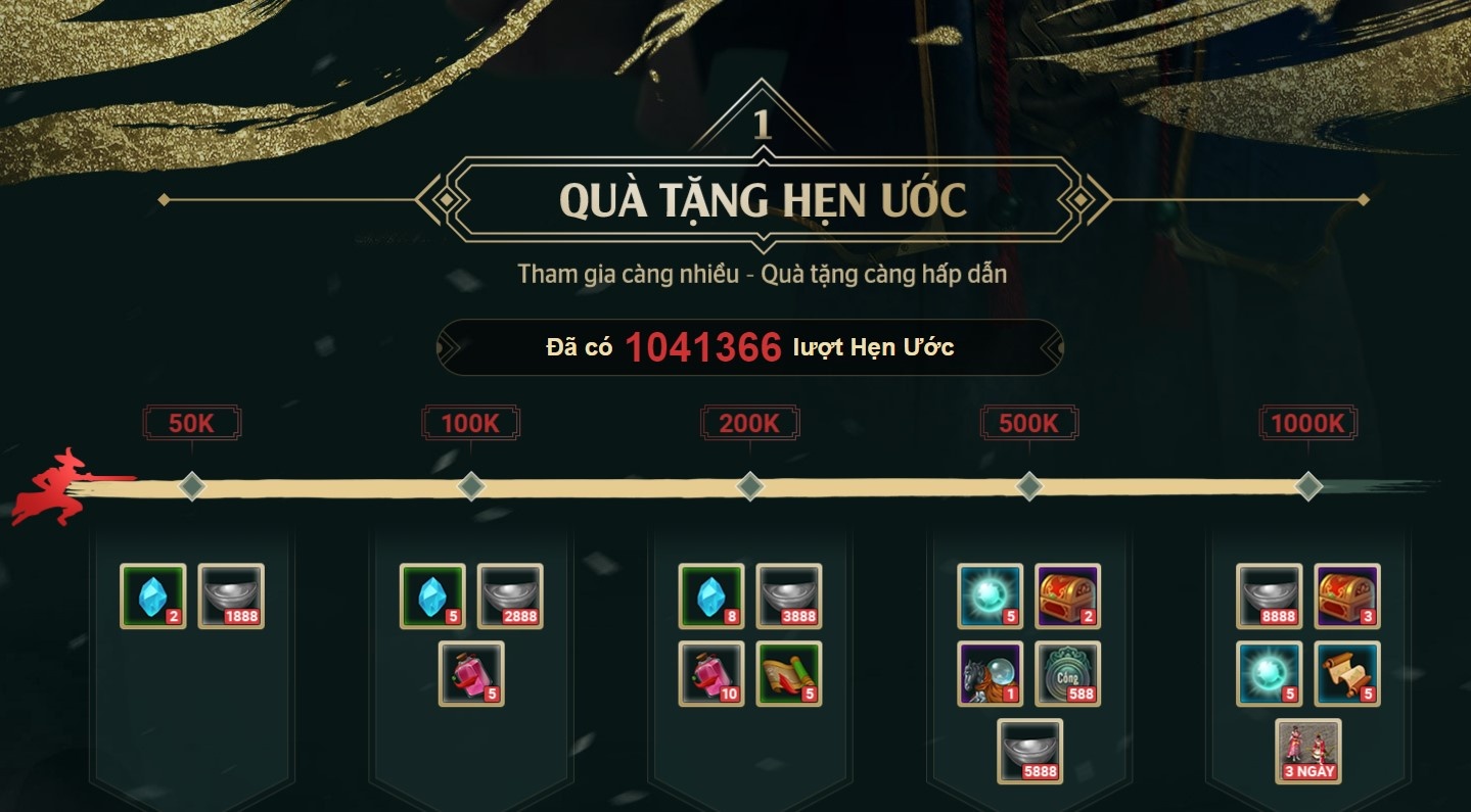 Vo Lam Truyen Ky 1 Mobile dat 1 trieu luot hen uoc truoc them ra mat hinh anh