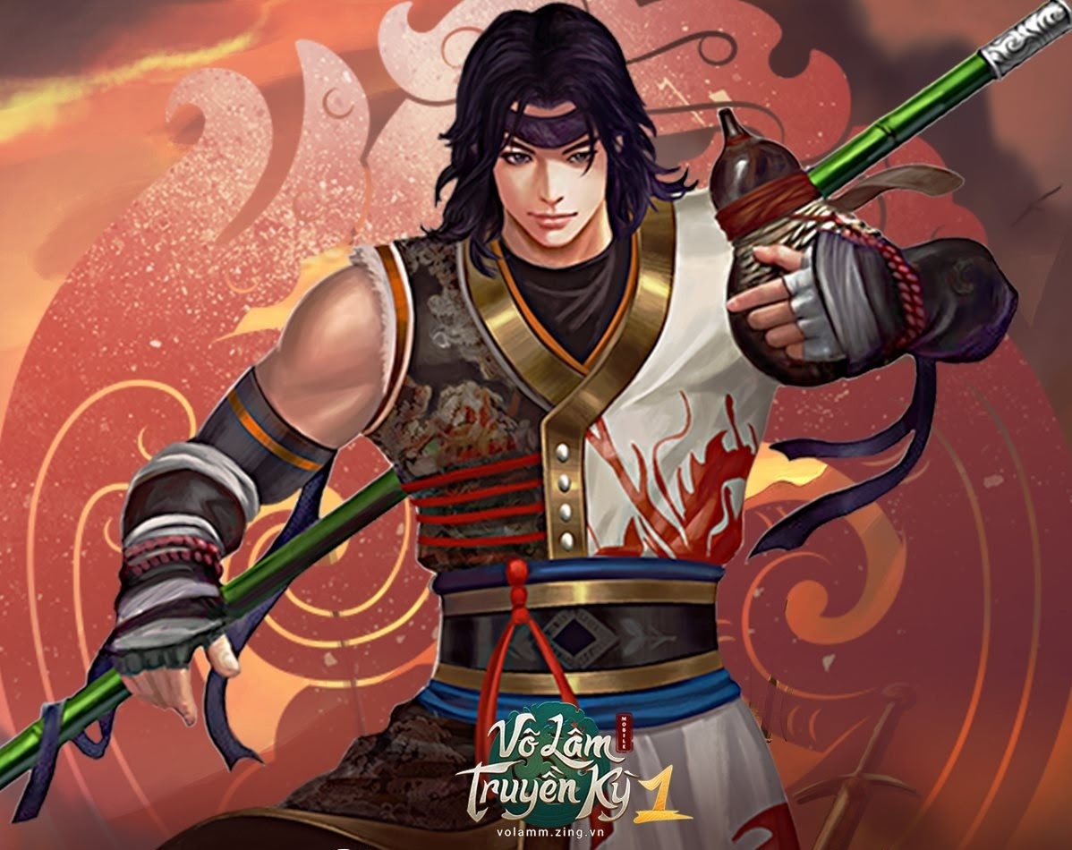 VNG,  hen uoc Vo Lam Truyen Ky 1 Mobile anh 3