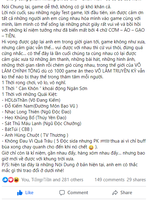 VNG, hẹn ước Võ Lâm Truyền Kỳ 1 Mobile ảnh 5 VNG, hen uoc Vo Lam Truyen Ky 1 Mobile anh 5