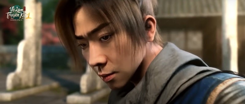 VNG,  hen uoc Vo Lam Truyen Ky 1 Mobile anh 6