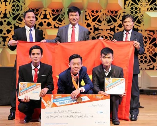 Bi quyet gianh giai thuong MOSWC - Viettel 2021 hinh anh