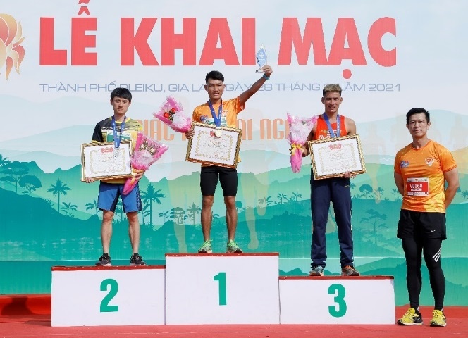 Dem ‘giac mo dai ngan’ to diem cho mot Viet Nam xanh hinh anh