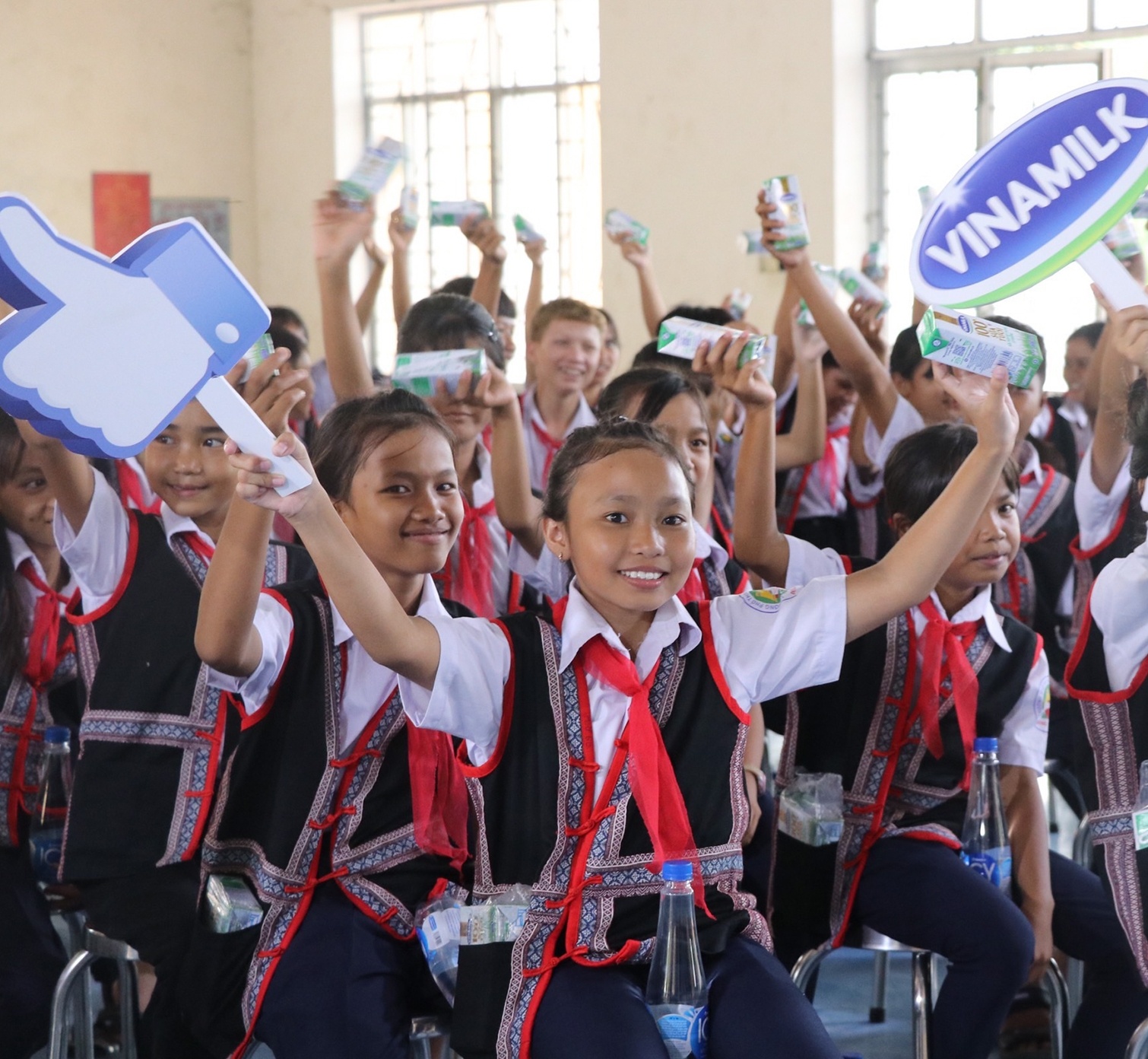 Vinamilk anh 6
