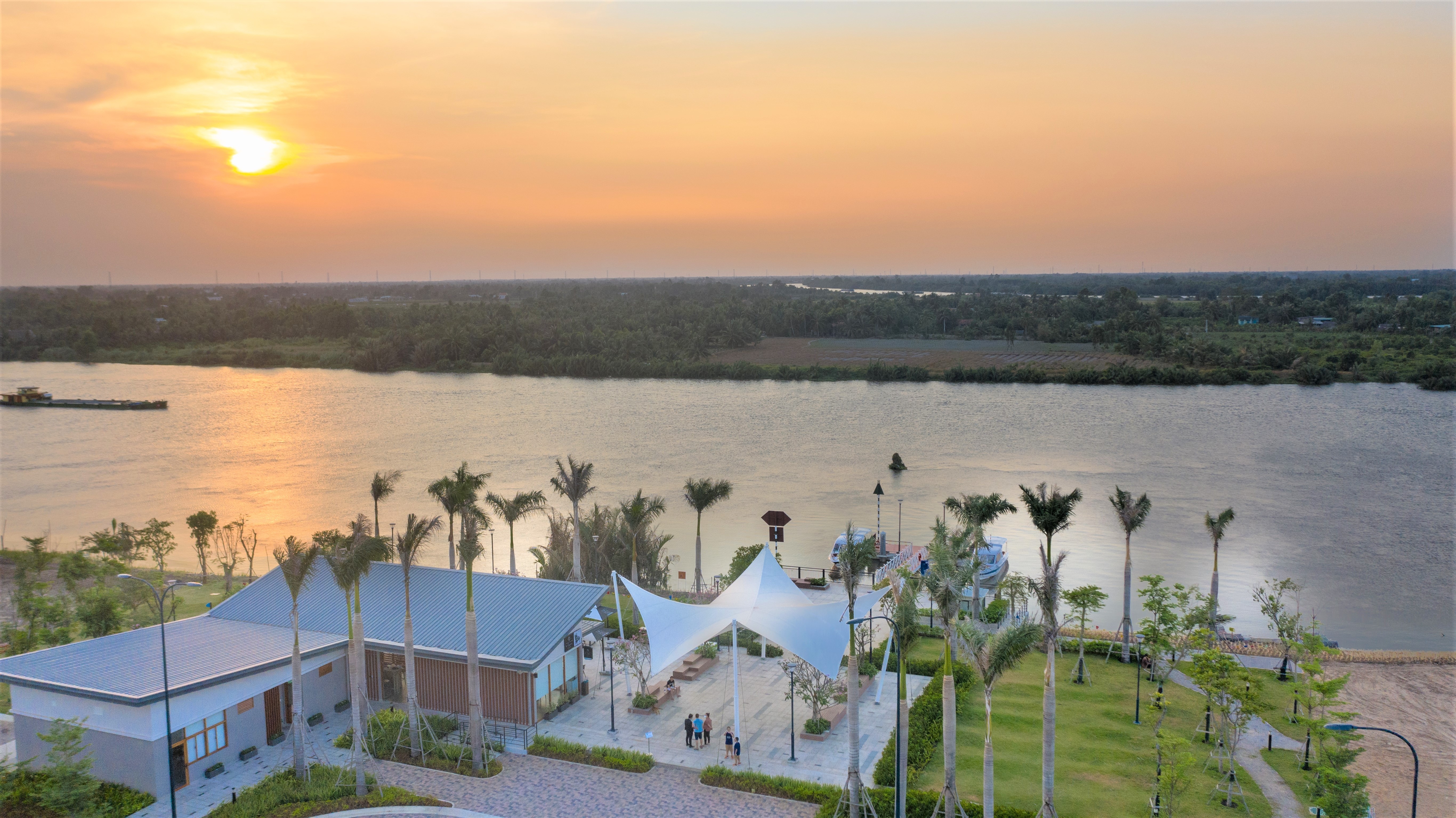 Xu huong an cu vung ngoai o cua nguoi dan pho thi hinh anh