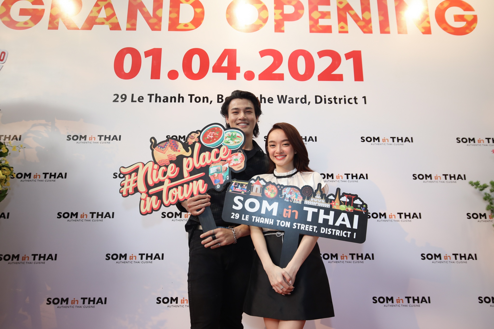 Som Tum Thai anh 1
